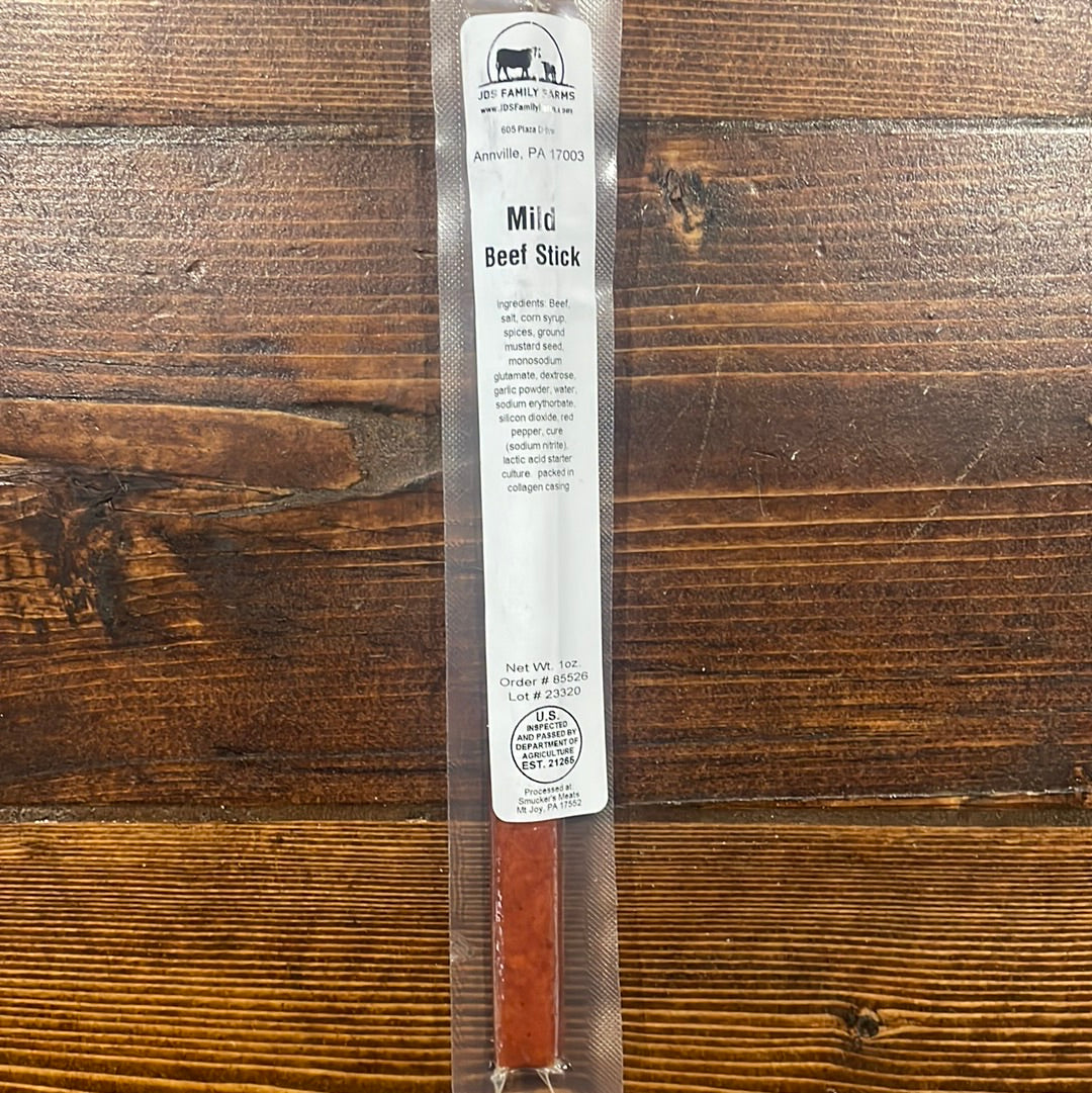 Beef Sticks