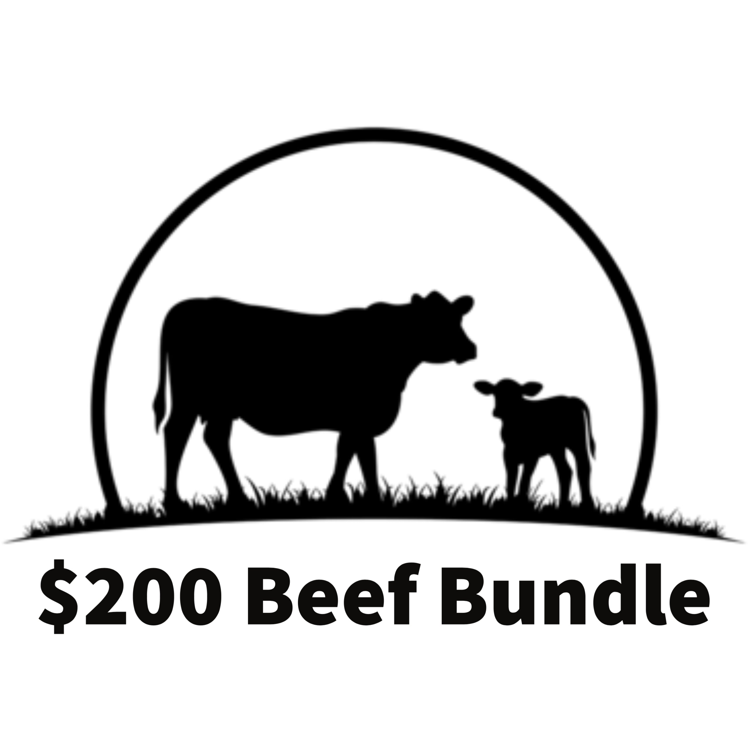 $200 Beef Bundle