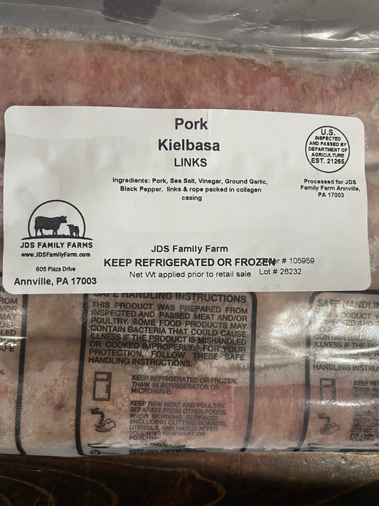 Pork Keilbasa