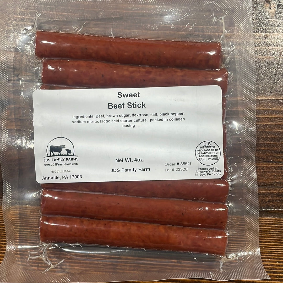 Beef Sticks