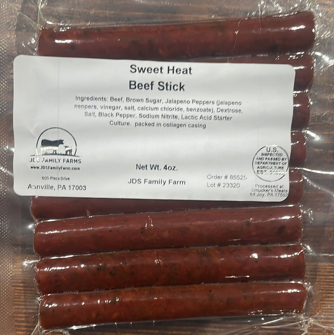 Beef Sticks