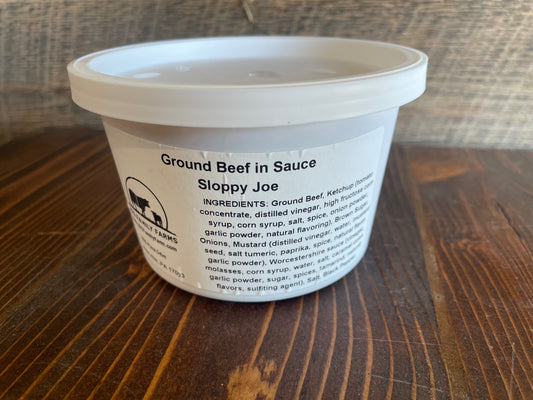 Sloppy Joe