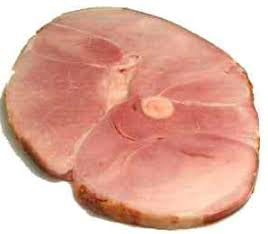 Smoked Ham Steak