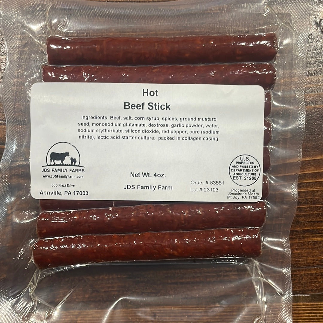 Beef Sticks