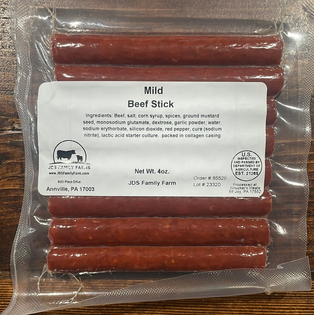 Beef Sticks