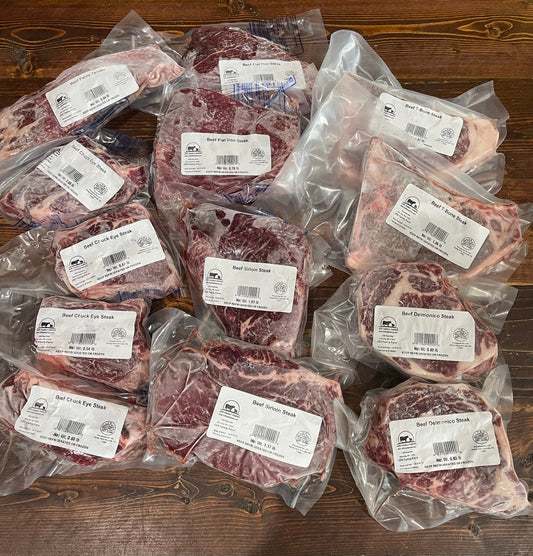 Steak Box