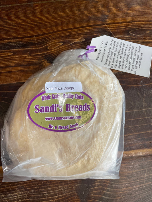 Pizza Dough