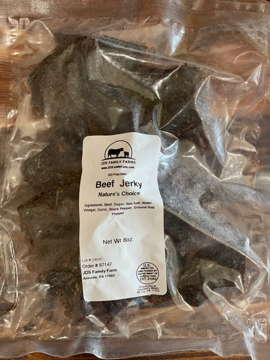 Beef Jerky