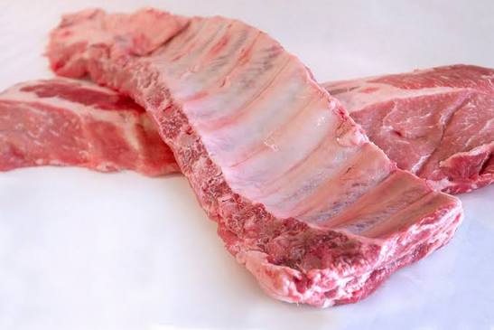 Pork Baby Back Ribs
