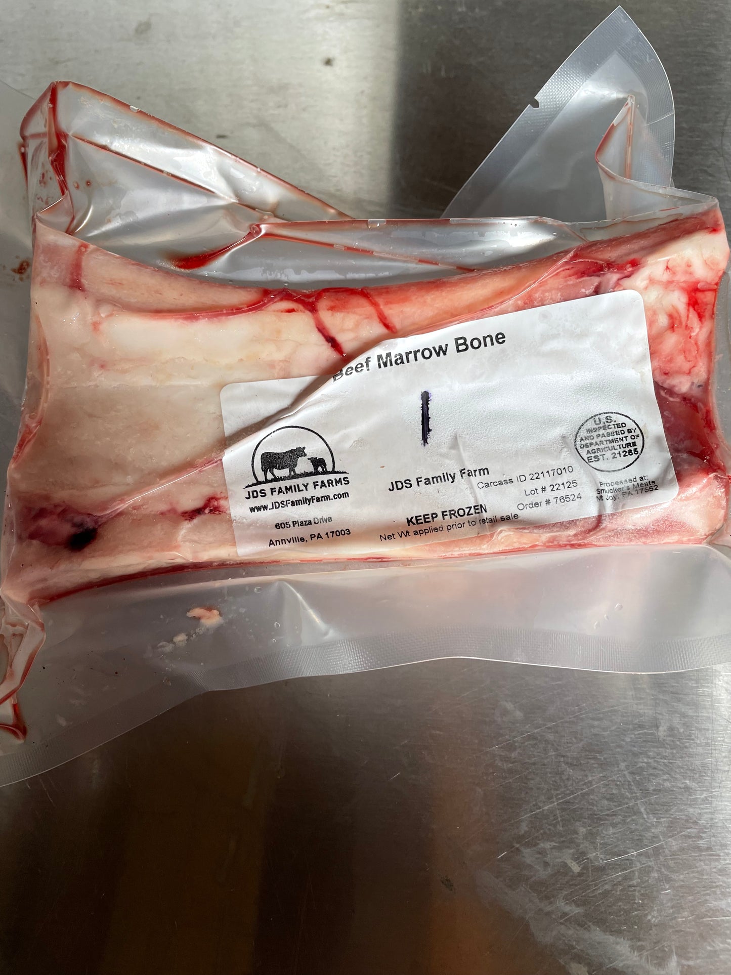 Marrow Bones